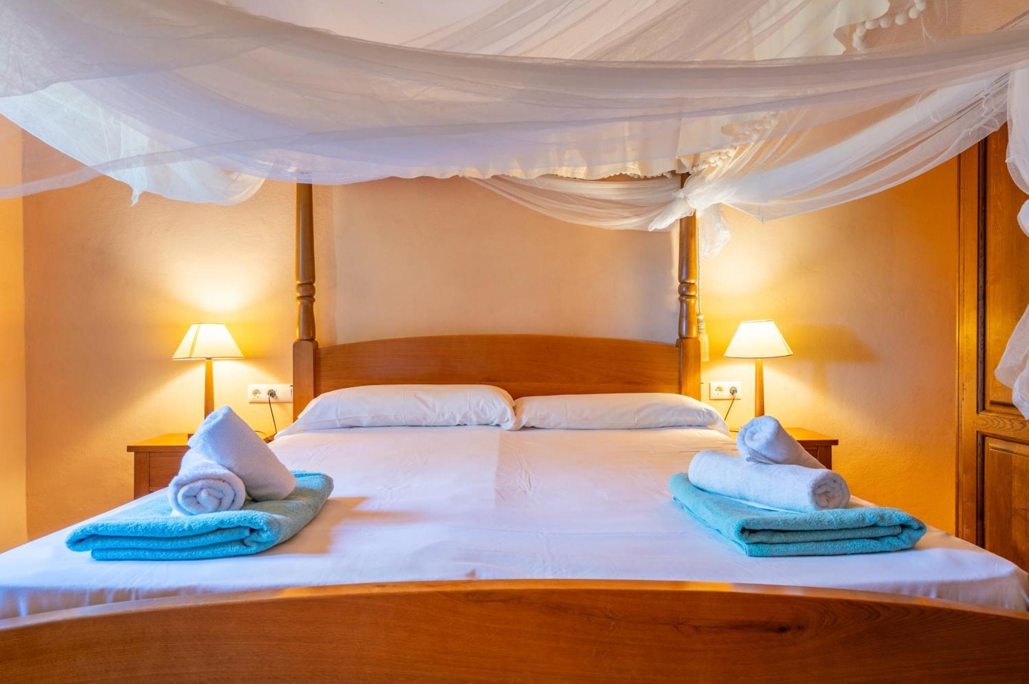 Agroturismo Son Sampoli By Mhr Llucmajor  Habitación foto