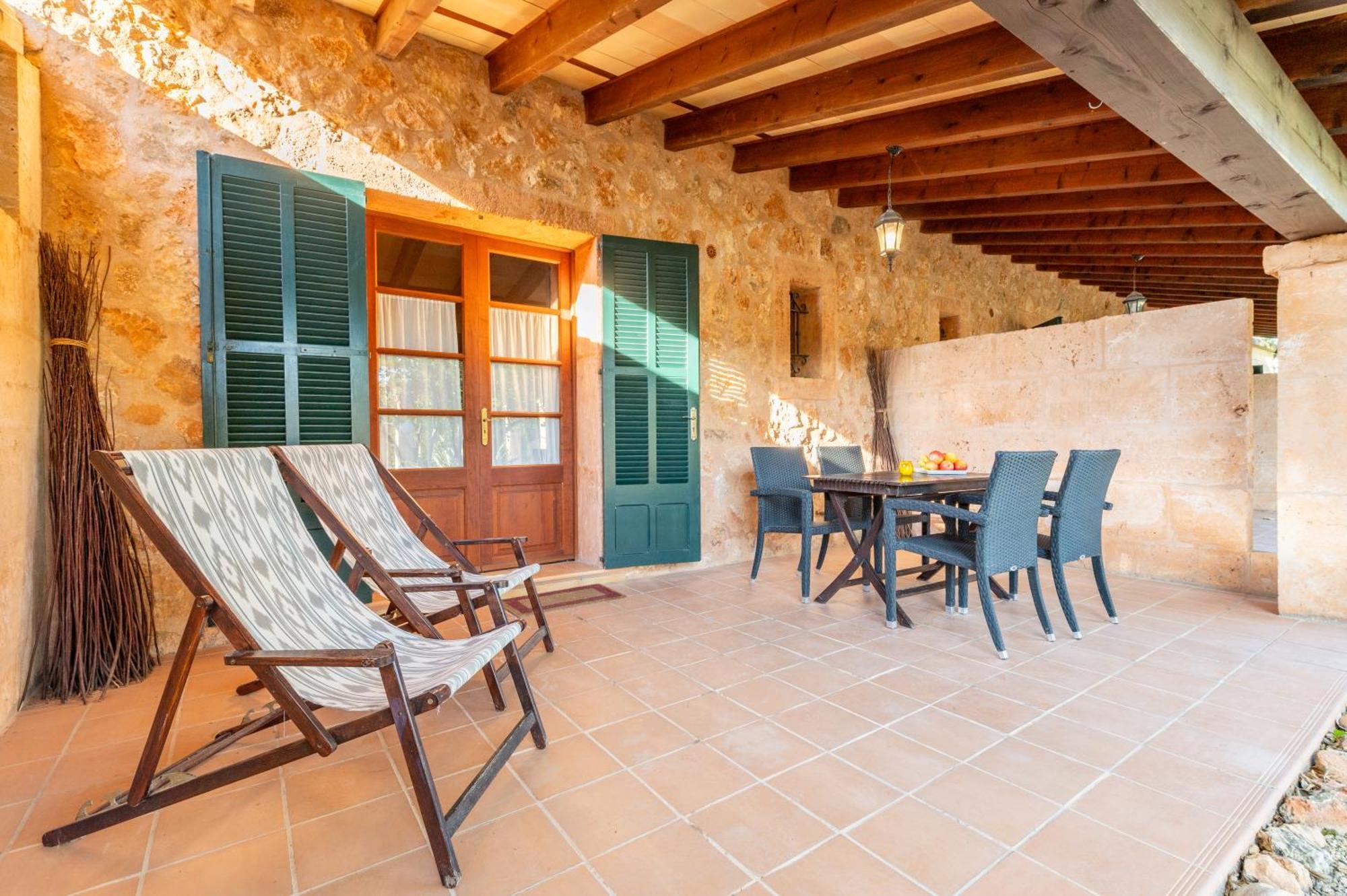 Agroturismo Son Sampoli By Mhr Llucmajor  Exterior foto