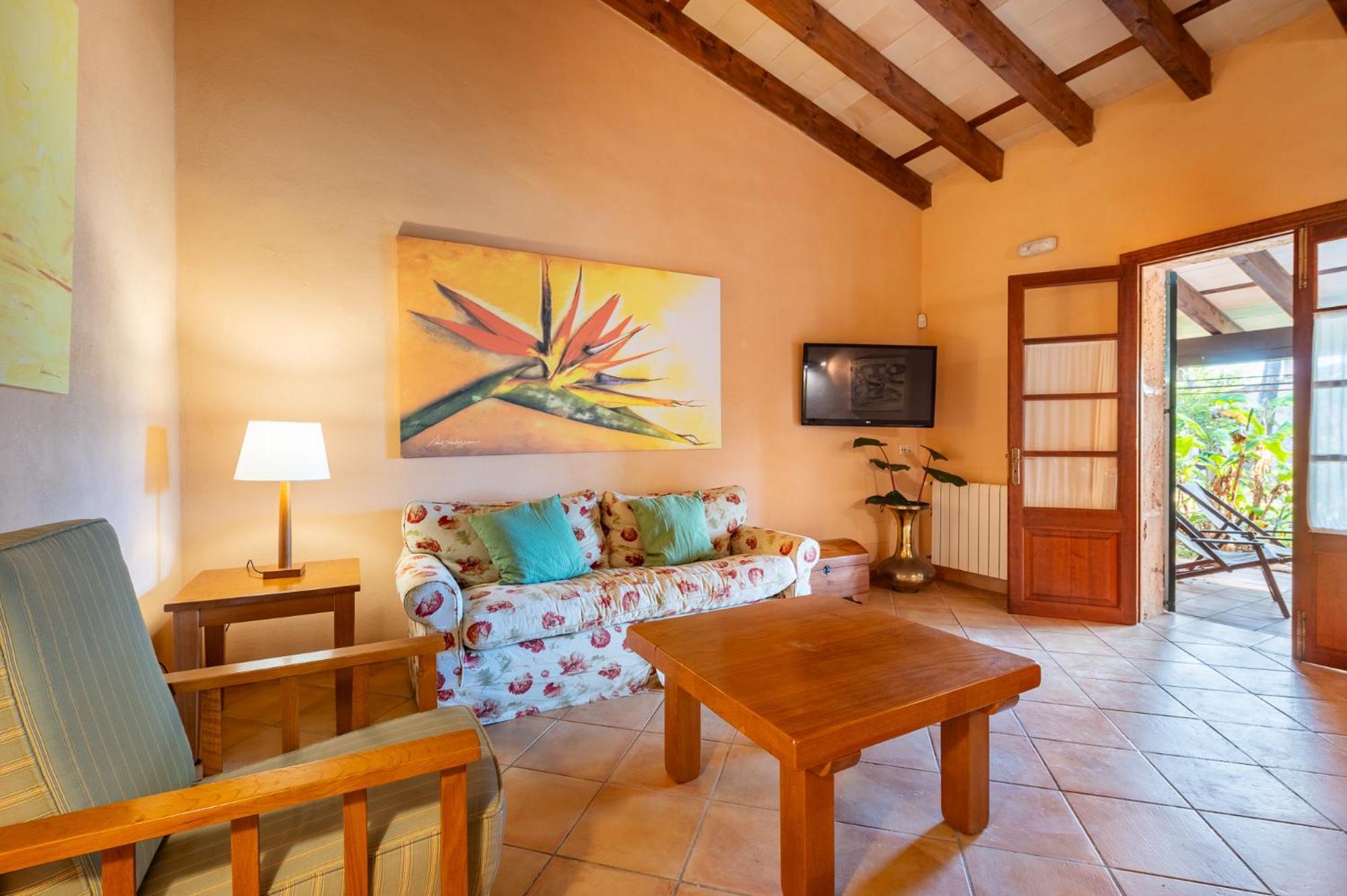 Agroturismo Son Sampoli By Mhr Llucmajor  Habitación foto