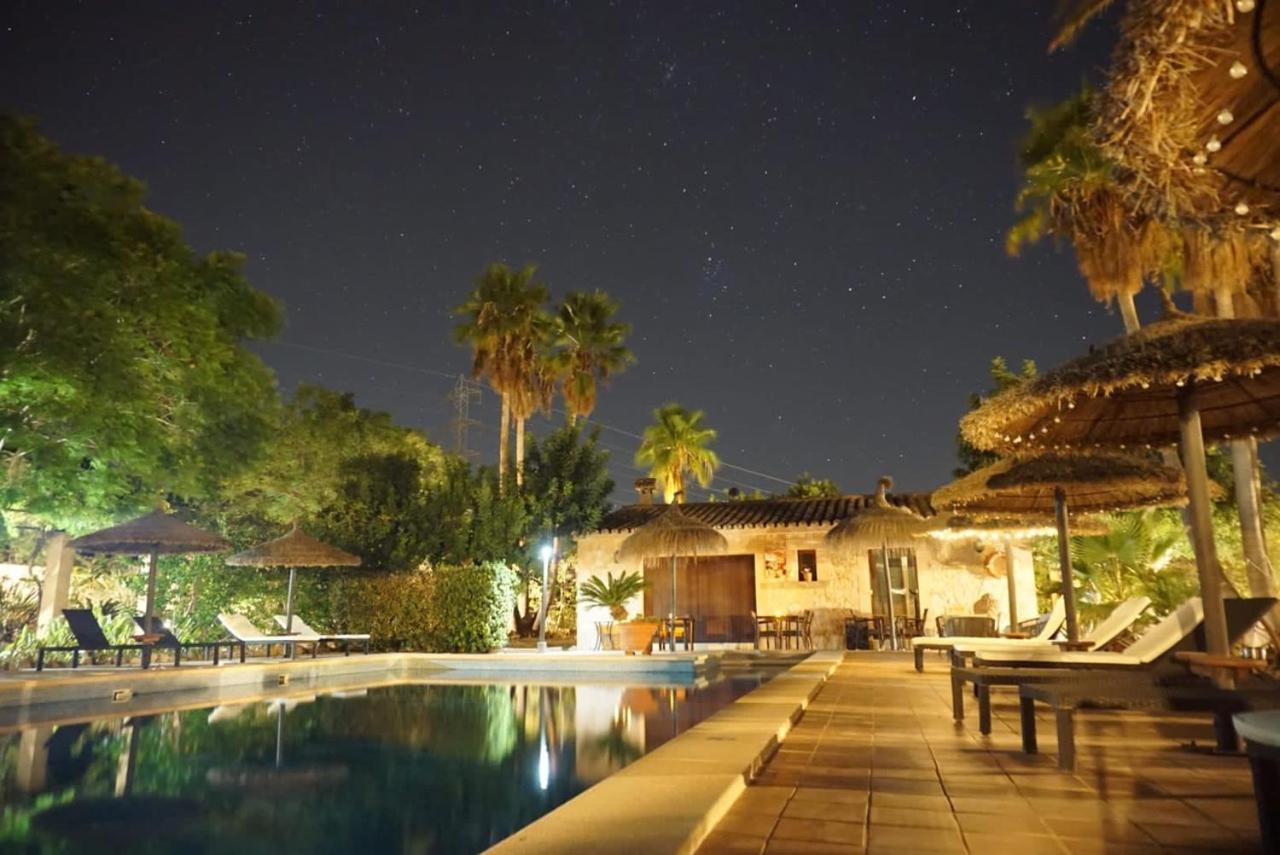 Agroturismo Son Sampoli By Mhr Llucmajor  Exterior foto