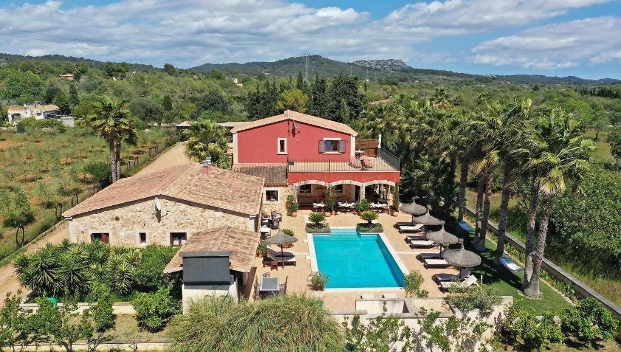 Agroturismo Son Sampoli By Mhr Llucmajor  Exterior foto