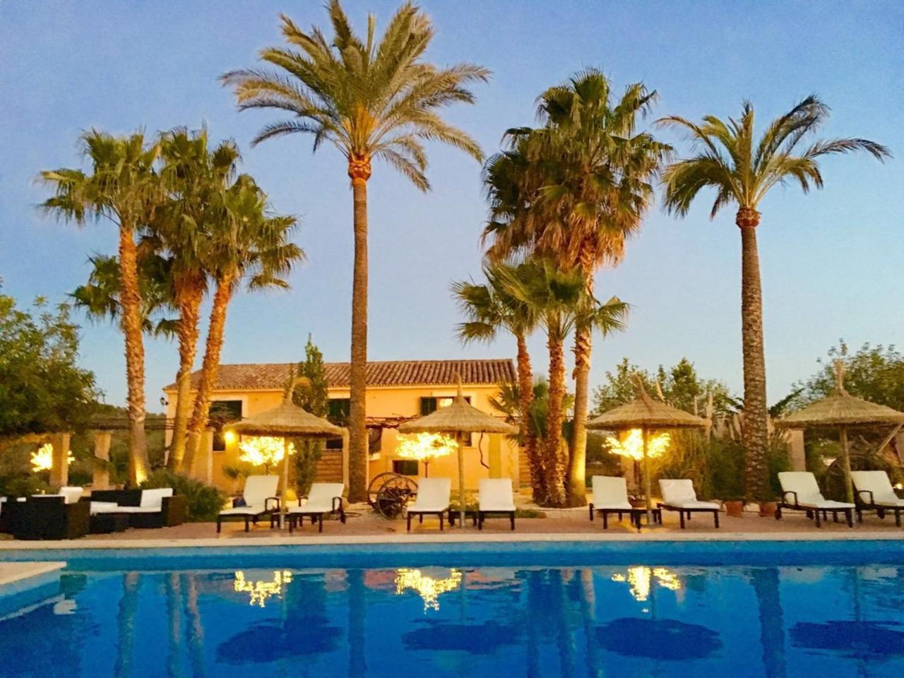 Agroturismo Son Sampoli By Mhr Llucmajor  Exterior foto