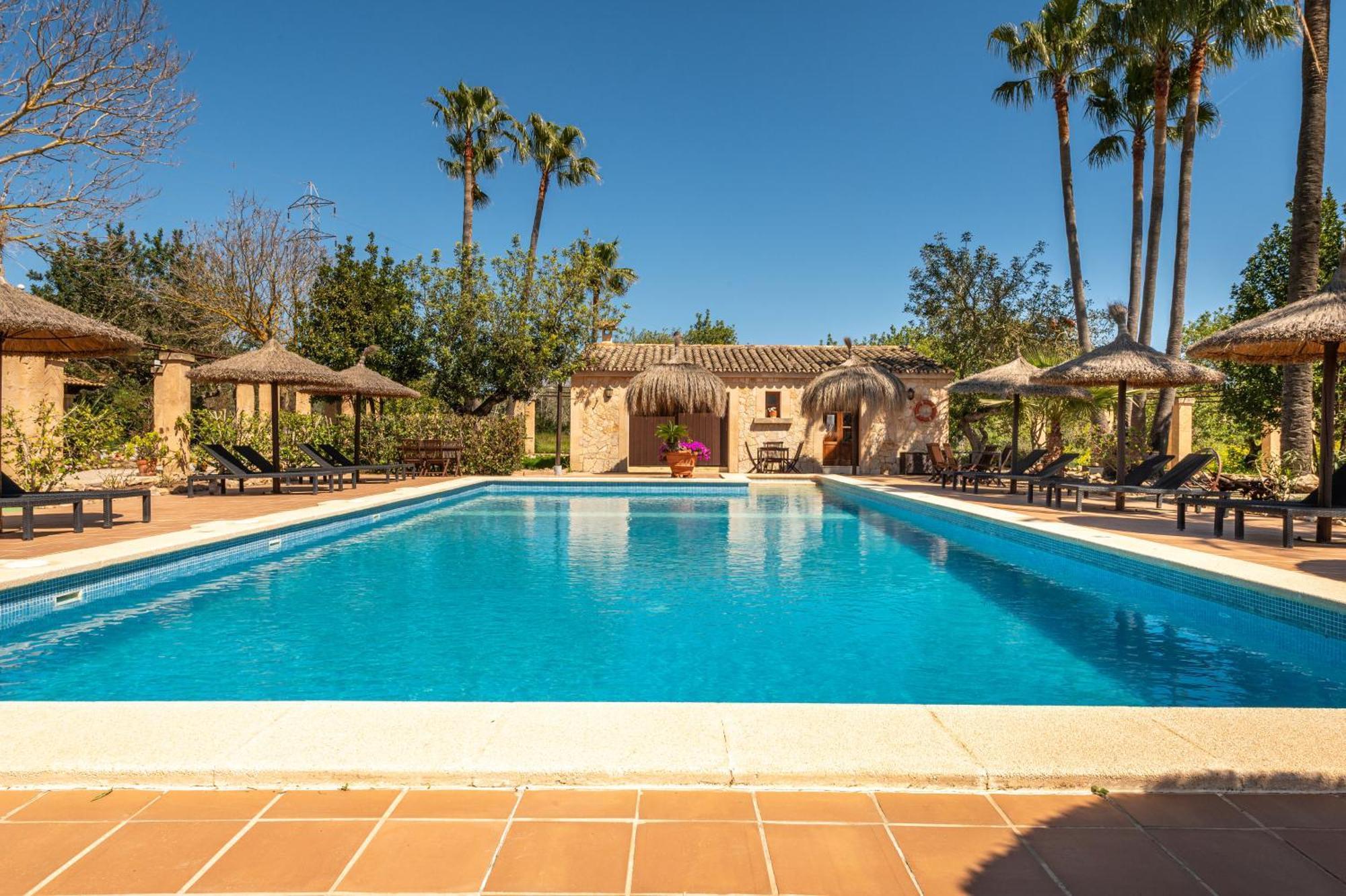 Agroturismo Son Sampoli By Mhr Llucmajor  Exterior foto