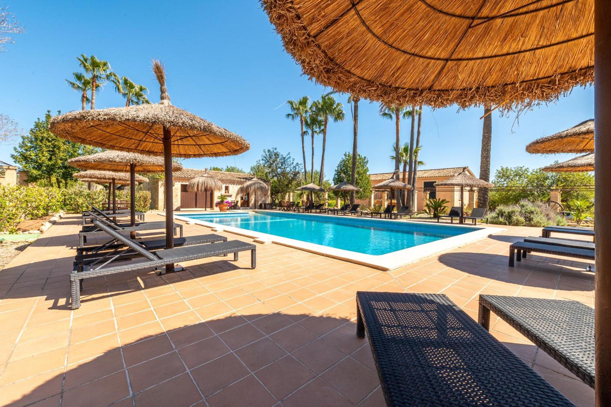 Agroturismo Son Sampoli By Mhr Llucmajor  Exterior foto