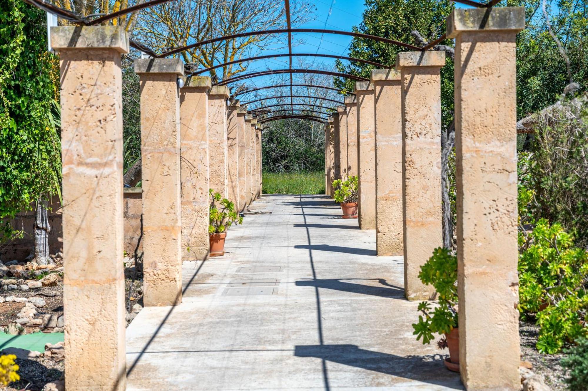Agroturismo Son Sampoli By Mhr Llucmajor  Exterior foto